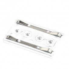 I-Connector for Ultra Slim Magnetic Track Rails 48V 93USIC/WH 